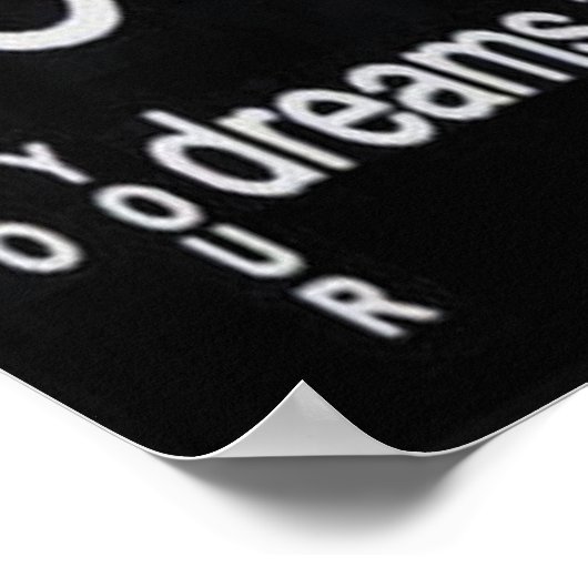 トレーニングやる気を起こさせる ポスター (角)