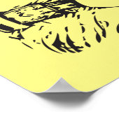 トレーニングやる気を起こさせる ポスター (角)