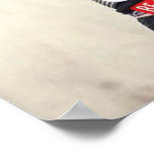 トレーニングやる気を起こさせる ポスター (角)