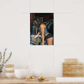 トレーニングやる気を起こさせる ポスター (キッチン)