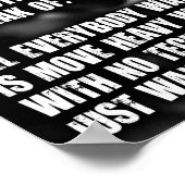 トレーニングやる気を起こさせる ポスター (角)