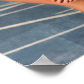 トレーニングやる気を起こさせる ポスター (角)