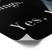 トレーニングやる気を起こさせる ポスター (角)