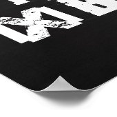 トレーニングやる気を起こさせる ポスター (角)