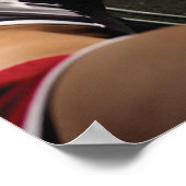 トレーニングやる気を起こさせる ポスター (角)