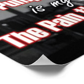 トレーニングやる気を起こさせる ポスター (角)