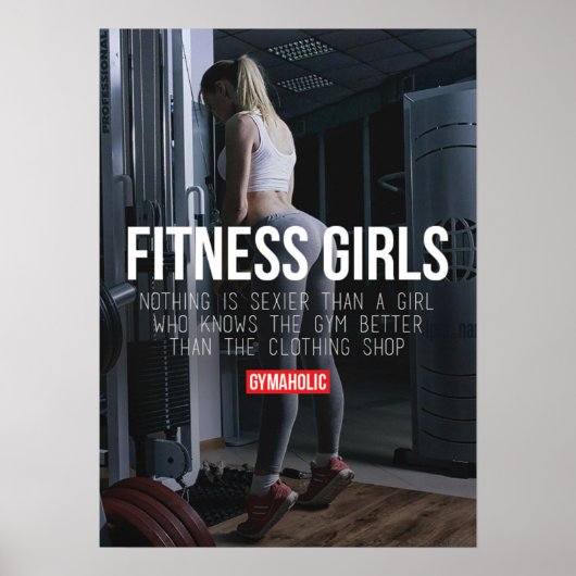 トレーニングやる気を起こさせる ポスター (正面)