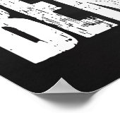 トレーニングやる気を起こさせる ポスター (角)