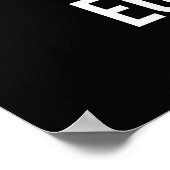 トレーニングやる気を起こさせる ポスター (角)