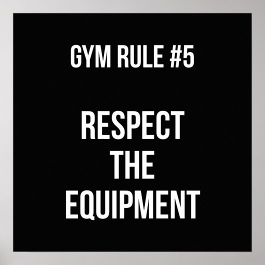 トレーニングやる気を起こさせる ポスター (正面)