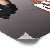 トレーニングやる気を起こさせる ポスター (角)