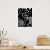 トレーニングやる気を起こさせる ポスター (キッチン)