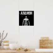 トレーニングやる気を起こさせる ポスター (キッチン)