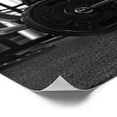 トレーニングやる気を起こさせる ポスター (角)