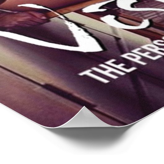 トレーニングやる気を起こさせる ポスター (角)