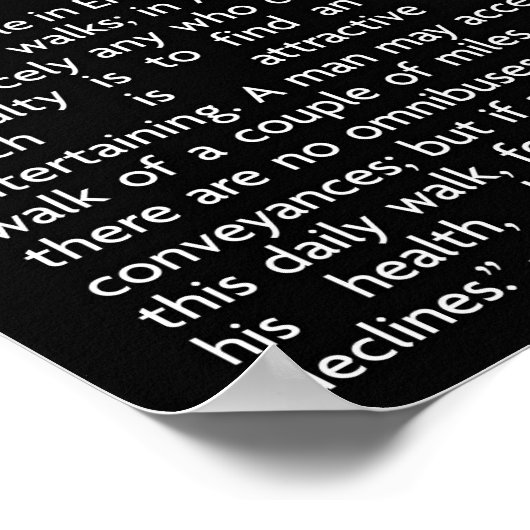 トレーニングやる気を起こさせる ポスター (角)