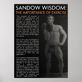 トレーニングやる気を起こさせる ポスター