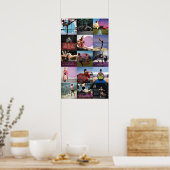 トレーニングやる気を起こさせる ポスター (キッチン)