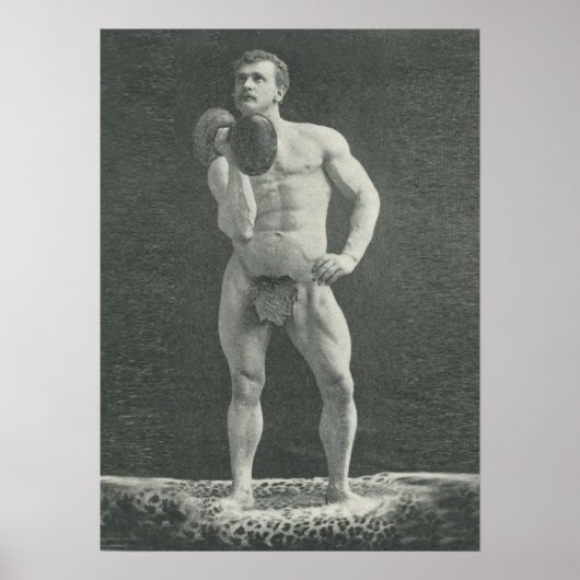 トレーニングやる気を起こさせる ポスター (正面)