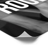 トレーニングやる気を起こさせる ポスター (角)