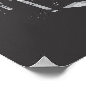 トレーニングやる気を起こさせる ポスター (角)