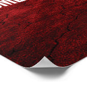 トレーニングやる気を起こさせる ポスター (角)