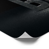 トレーニングやる気を起こさせる ポスター (角)