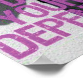 トレーニングやる気を起こさせる ポスター (角)