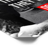 トレーニングやる気を起こさせる ポスター (角)