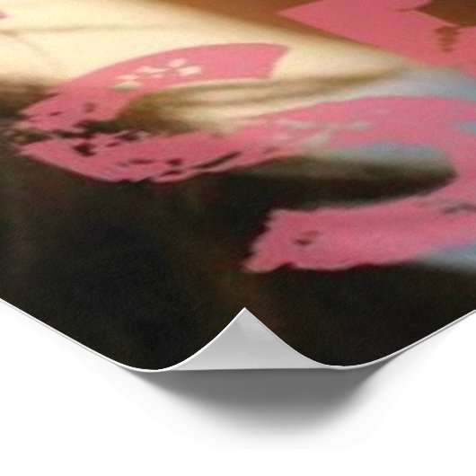 トレーニングやる気を起こさせる ポスター (角)