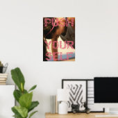 トレーニングやる気を起こさせる ポスター (ホームオフィス)