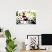 トレーニングやる気を起こさせる ポスター (ホームオフィス)