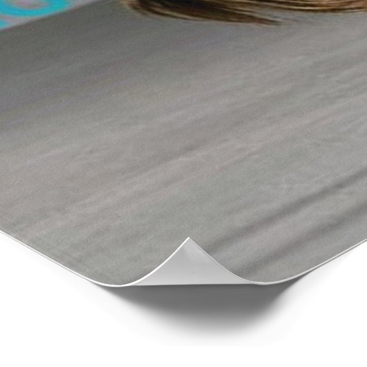 トレーニングやる気を起こさせる ポスター (角)