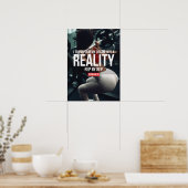 トレーニングやる気を起こさせる ポスター (キッチン)