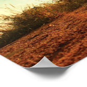 トレーニングやる気を起こさせる ポスター (角)