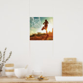 トレーニングやる気を起こさせる ポスター (キッチン)