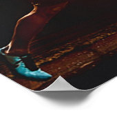 トレーニングやる気を起こさせる ポスター (角)