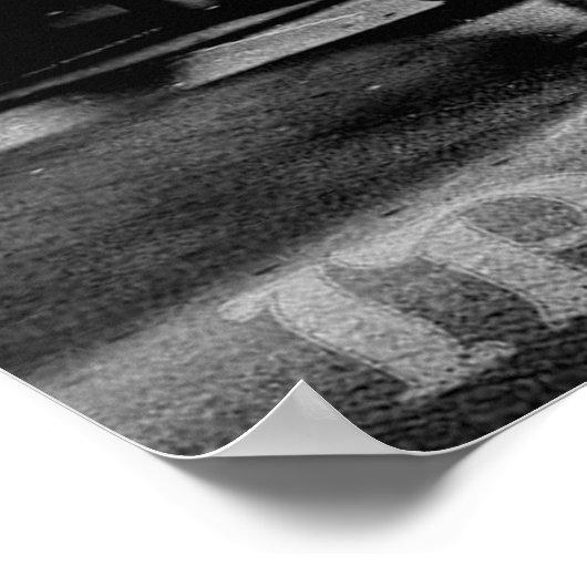 トレーニングやる気を起こさせる ポスター (角)