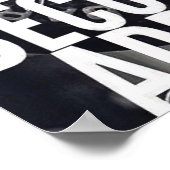 トレーニングやる気を起こさせる ポスター (角)