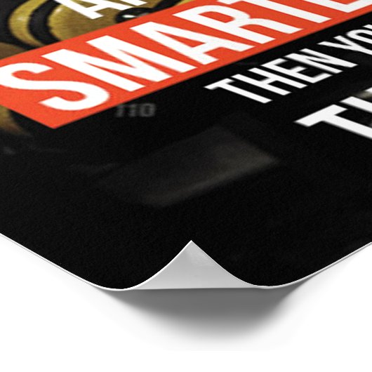 トレーニングやる気を起こさせる ポスター (角)