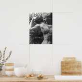 トレーニングやる気を起こさせる ポスター (キッチン)