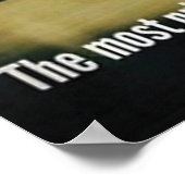 トレーニングやる気を起こさせる ポスター (角)