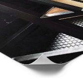 トレーニングやる気を起こさせる ポスター (角)