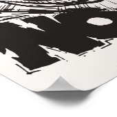 トレーニングやる気を起こさせる ポスター (角)