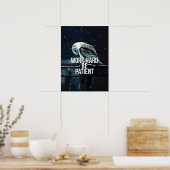 トレーニングやる気を起こさせる ポスター (キッチン)