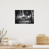 トレーニングやる気を起こさせる ポスター (キッチン)