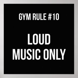 トレーニングやる気を起こさせる ポスター