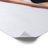 トレーニングやる気を起こさせる ポスター (角)