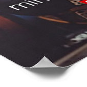 トレーニングやる気を起こさせる ポスター (角)