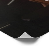 トレーニングやる気を起こさせる ポスター (角)